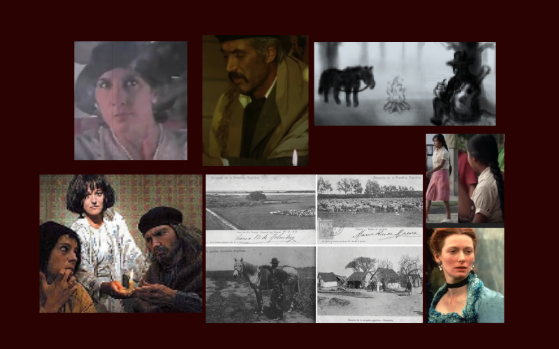 Bocetos de Personajes