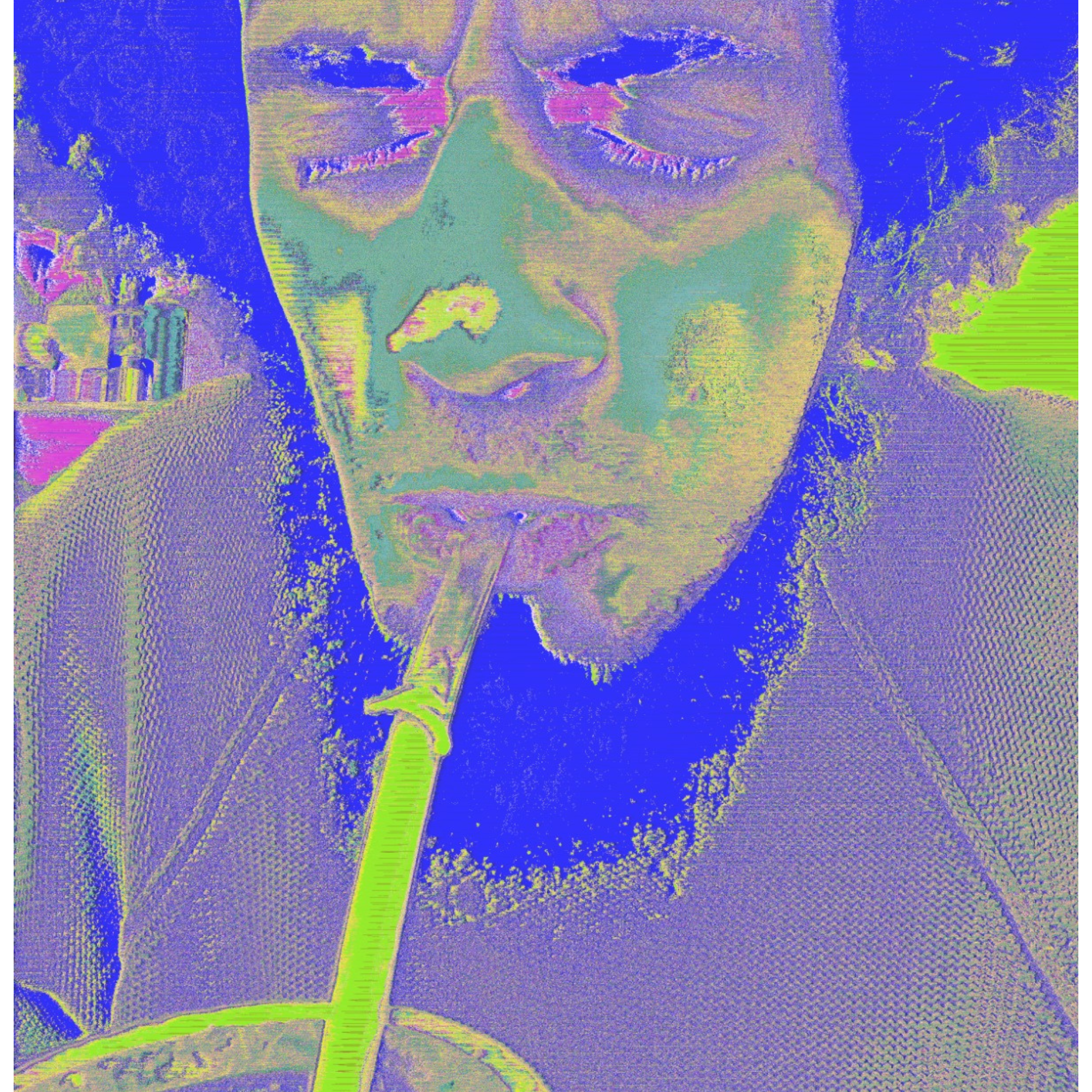 Lucas Traverso con mate